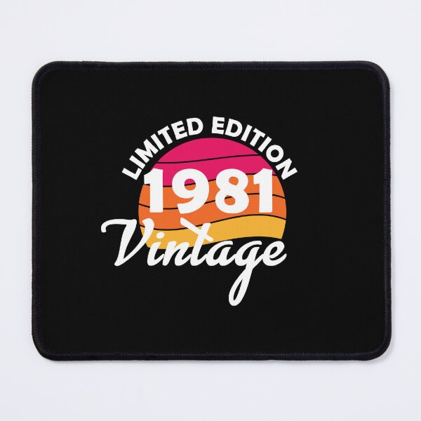 Item preview, Vintage 1981 Limited Edition 40th Birthday Classic designed and sold by ShopSmart213.