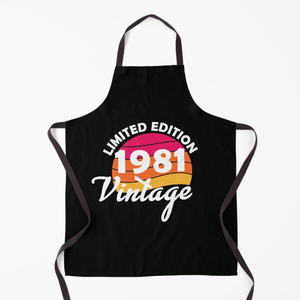 Item preview, Vintage 1981 Limited Edition 40th Birthday Classic designed and sold by ShopSmart213.