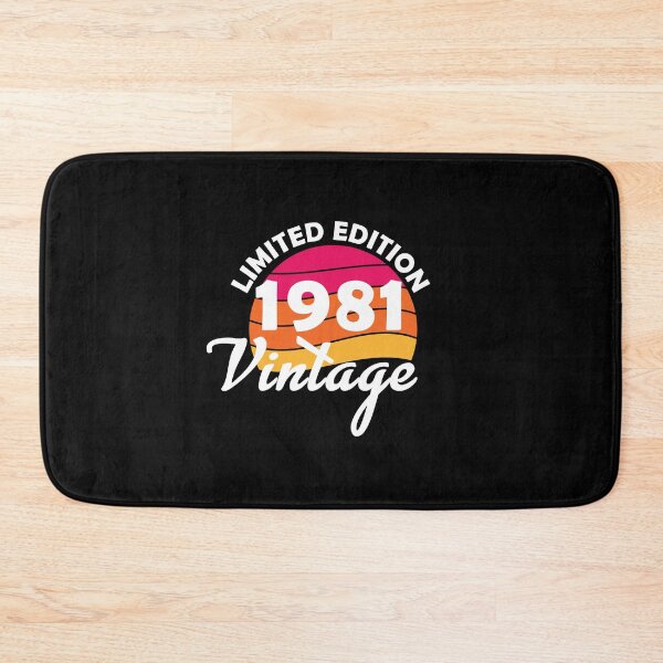 Item preview, Vintage 1981 Limited Edition 40th Birthday Classic designed and sold by ShopSmart213.