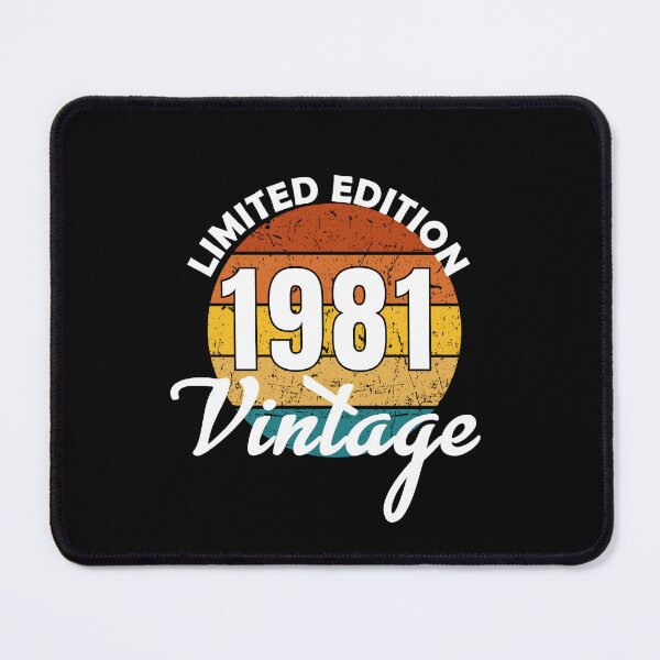 Item preview, Vintage 1981 Limited Edition 40th Birthday Classic designed and sold by ShopSmart213.
