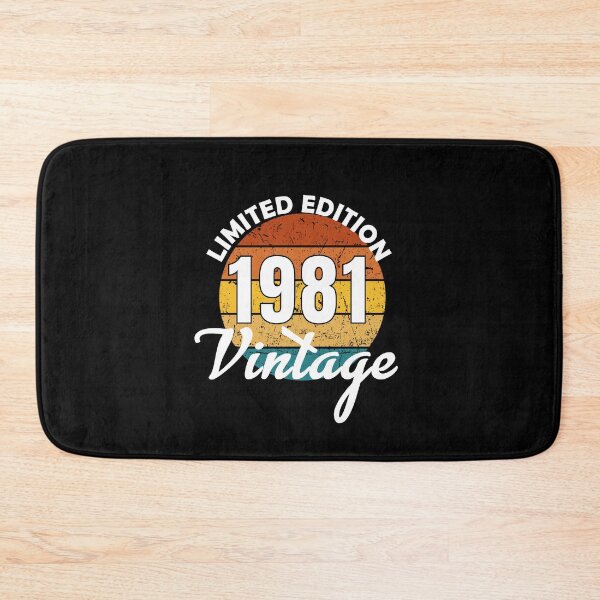 Item preview, Vintage 1981 Limited Edition 40th Birthday Classic designed and sold by ShopSmart213.