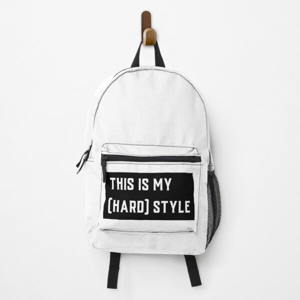 Item preview, THIS IS MY (HARD)StYLE designed and sold by Hardstyle-Tees.