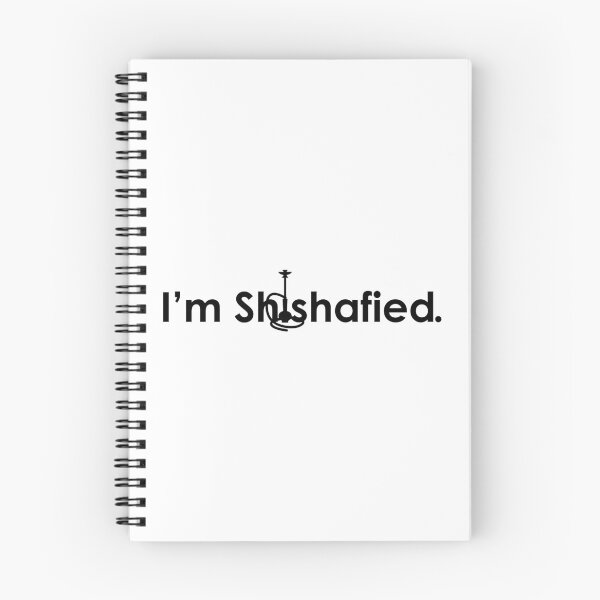Item preview, I'm Shishafied. designed and sold by HipsterAnimals.