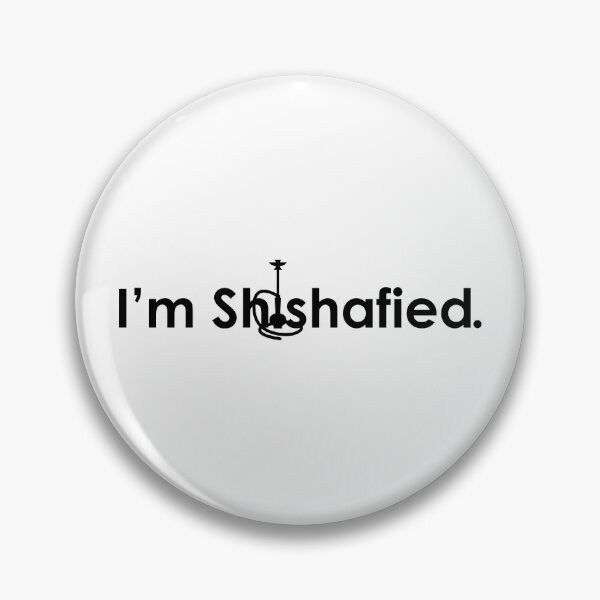Item preview, I'm Shishafied. designed and sold by HipsterAnimals.