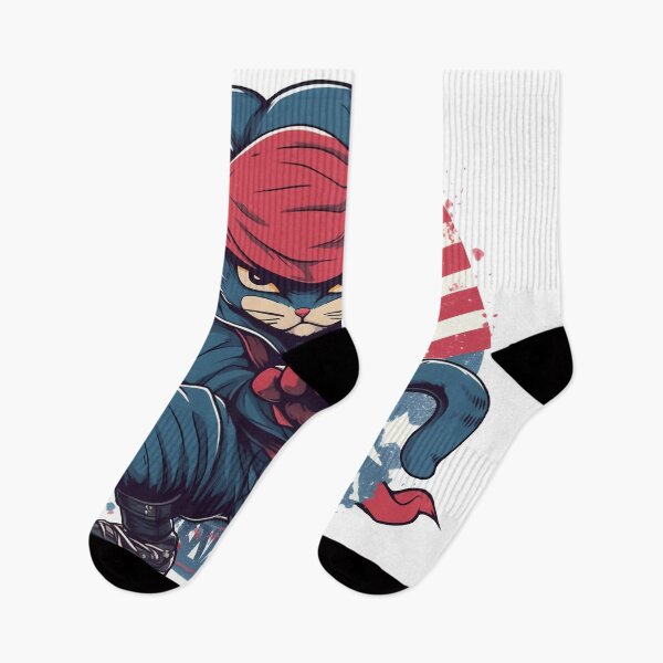 Item preview, ninja cat designed and sold by javierparra.