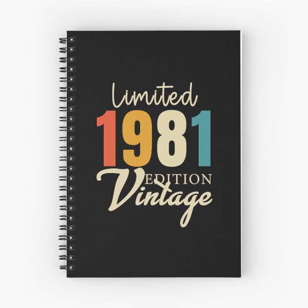 Item preview, Vintage 1981 Limited Edition 40th Birthday Classic designed and sold by ShopSmart213.