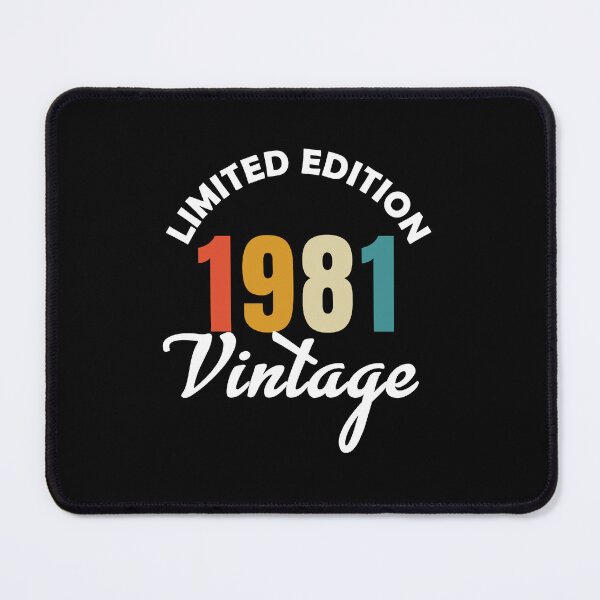 Item preview, Vintage 1981 Limited Edition 40th Birthday Classic designed and sold by ShopSmart213.