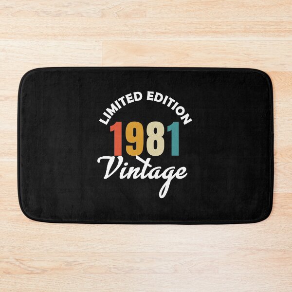 Item preview,  Vintage 1981 Limited Edition 40th Birthday Classic designed and sold by ShopSmart213.