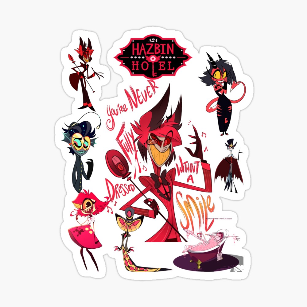 alastor hazbin hotel