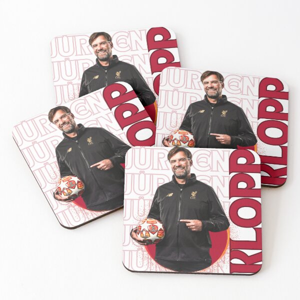 Item preview, Jürgen Klopp designed and sold by koreaInPrint.