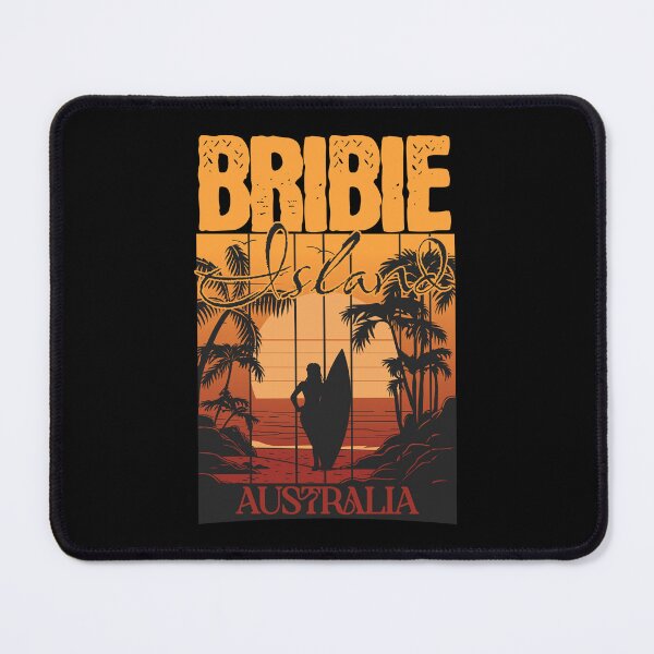 Item preview, BRIBIE ISLAND designed and sold by jbird1979.