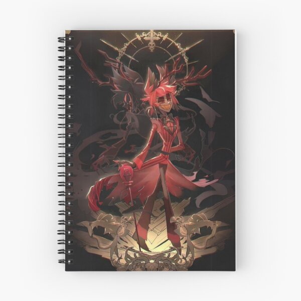 Item preview, Alastor designed and sold by georgenorthon04.
