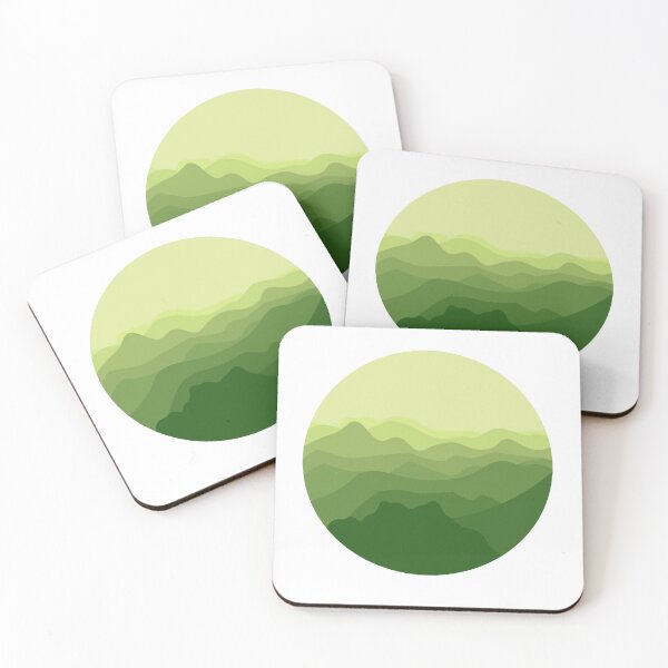 Item preview,  Mountain Scape designed and sold by Here-We-Go.