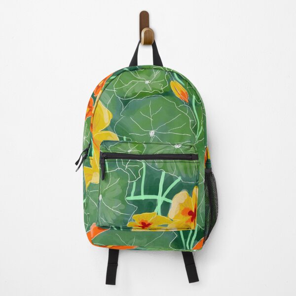 Item preview, Nasturtiums designed and sold by TKart Illustrations.