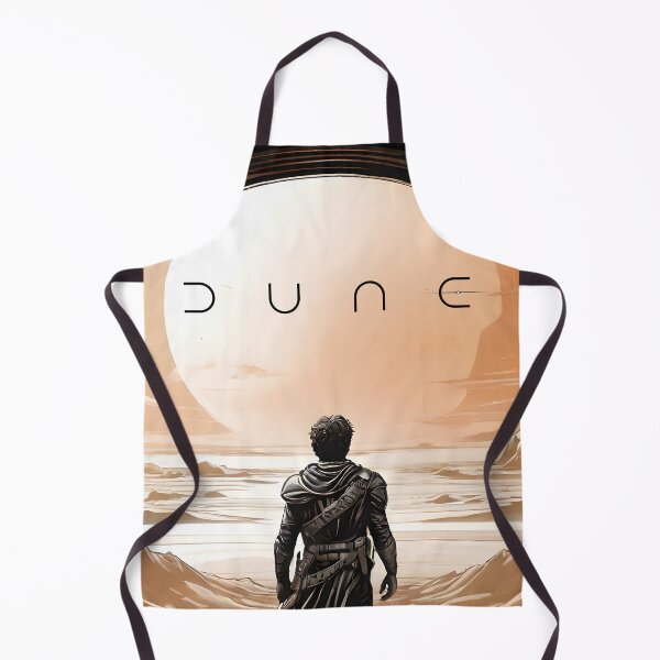Item preview, DUNE: A world of sand, spice, and destiny. designed and sold by WAUZ.