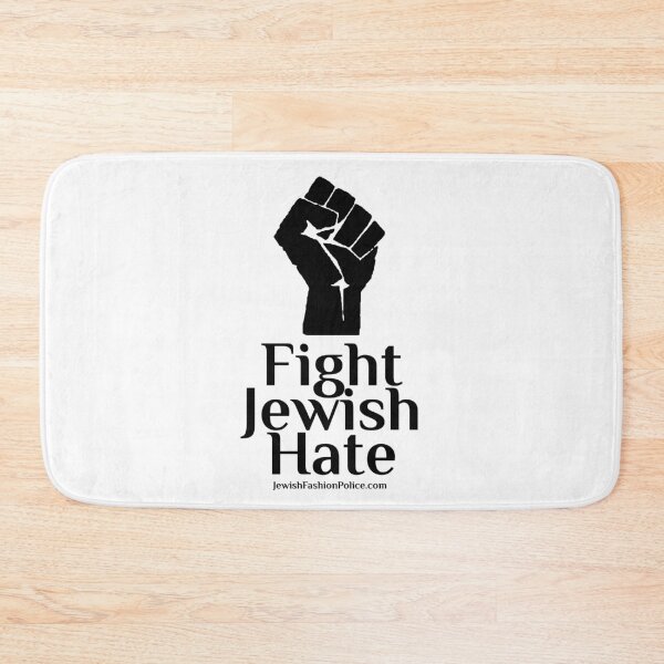 Item preview, Fight Jewish Hate designed and sold by Jewish Fashion  Police.