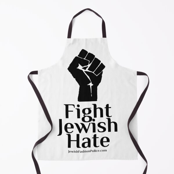 Item preview, Fight Jewish Hate designed and sold by Jewish Fashion Police.