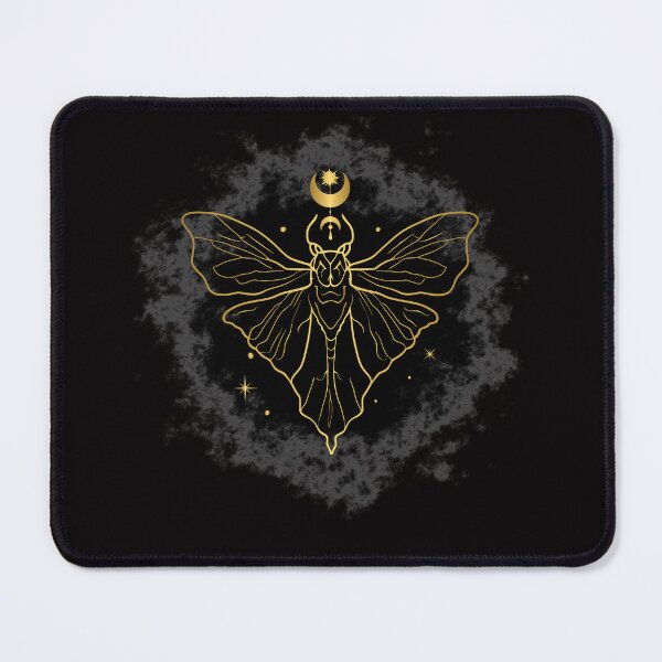 Item preview, Chinese moon moth, Witch moth designed and sold by Miluna1104.