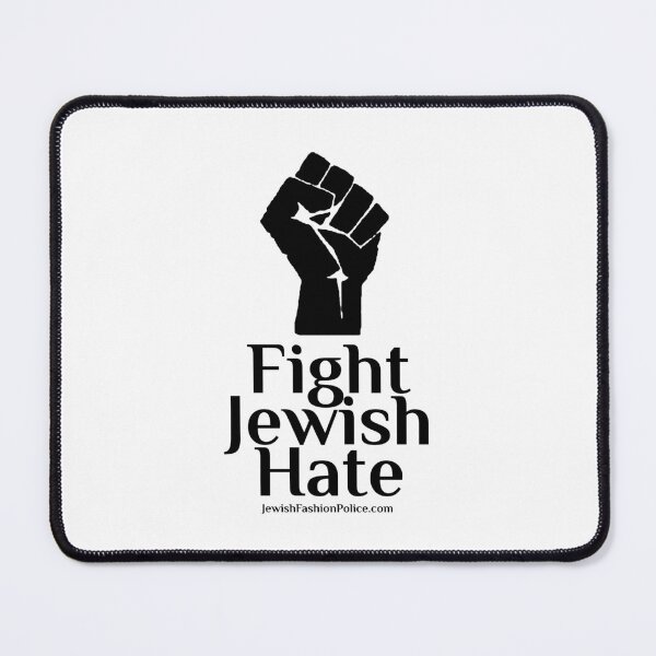 Item preview, Fight Jewish Hate designed and sold by Jewish Fashion  Police.