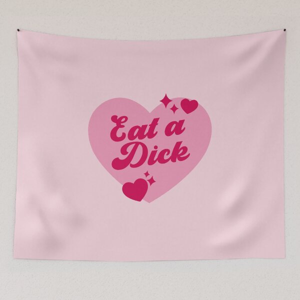 Item preview, Eat a Dick designed and sold by baranskini.