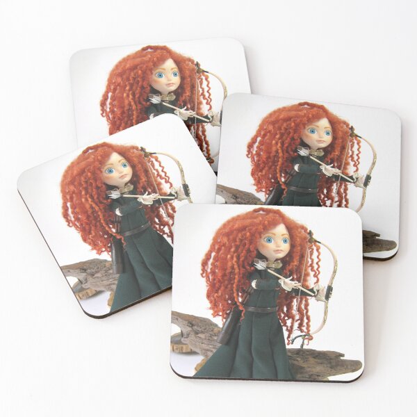 Item preview, Valiente muchacha escocesa designed and sold by shadowonthemoon.