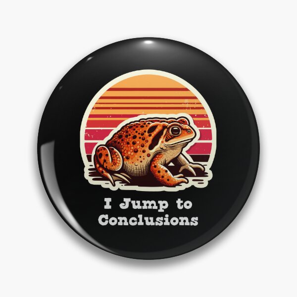 Item preview, Spadefoot Toad Pun  designed and sold by DinoKate.
