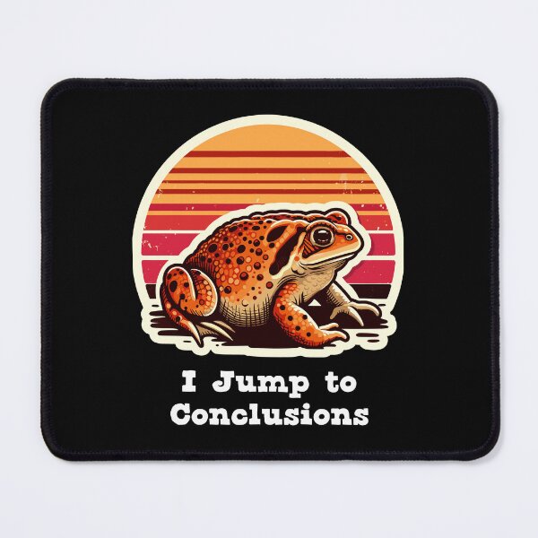 Item preview, Spadefoot Toad Pun  designed and sold by DinoKate.