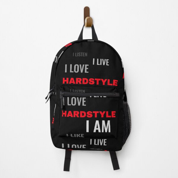 Item preview, I ... HARDSTYLE designed and sold by Hardstyle-Tees.
