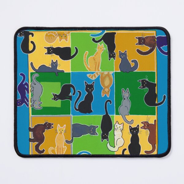Item preview, Gridlock Cats designed and sold by jwintercollins.