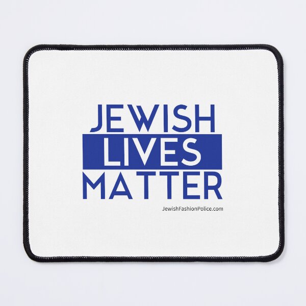 Item preview, Jewish Lives Matter designed and sold by Jewish Fashion  Police.