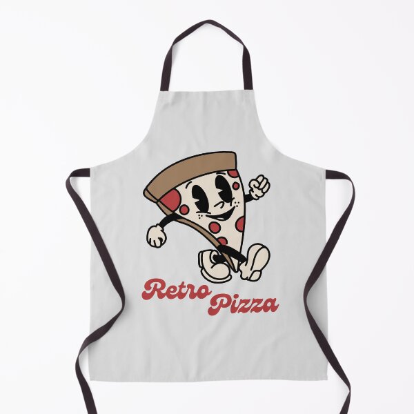 Item preview, Retro Pizza designed and sold by tinytwist.