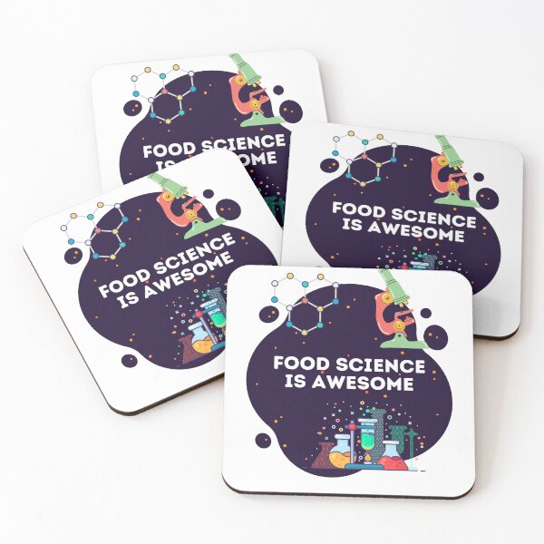 Item preview, "Food science is awesome" t-shirt and art designed and sold by DesignsbySimons.