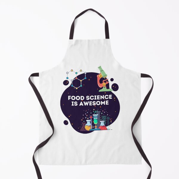 Artikelvorschau, „Food Science is awesome“ T-Shirt und Kunst entworfen und verkauft von DesignsbySimons.