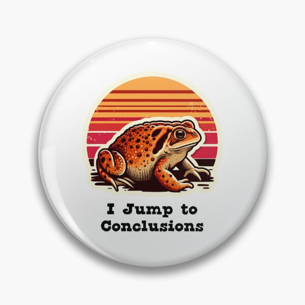 Item preview, Spadefoot Toad Pun  designed and sold by DinoKate.