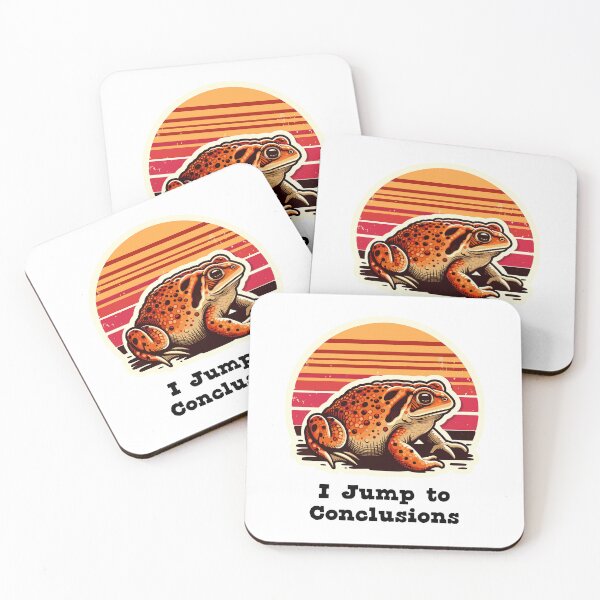 Item preview, Spadefoot Toad Pun  designed and sold by DinoKate.