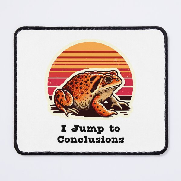Item preview, Spadefoot Toad Pun  designed and sold by DinoKate.