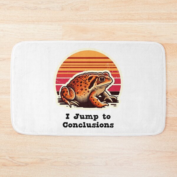Item preview, Spadefoot Toad Pun  designed and sold by DinoKate.
