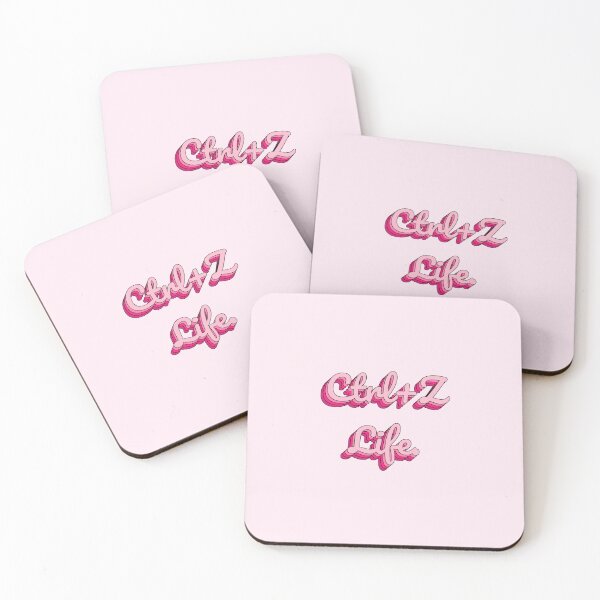 Item preview, Ctrl+Z Life. designed and sold by QuoteQuest.