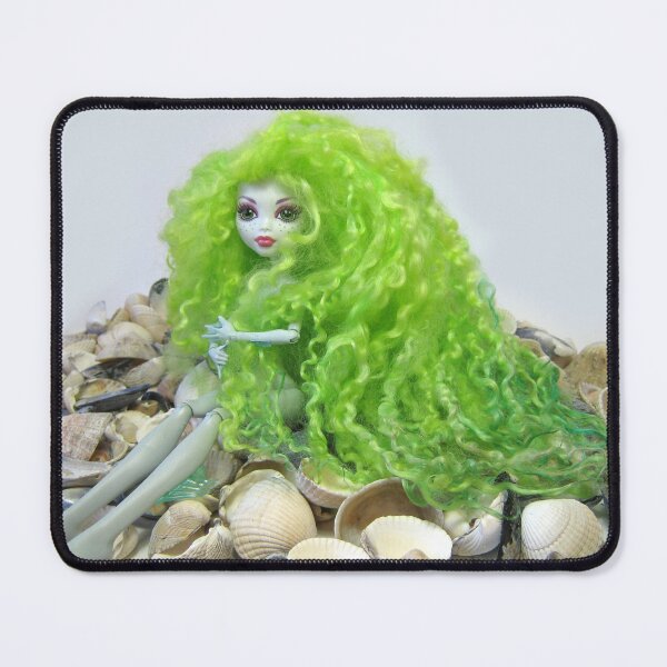 Item preview, Mermaid Hair Don't Care designed and sold by shadowonthemoon.