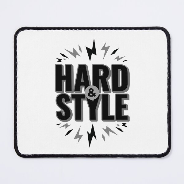 Item preview, Hard & Style  designed and sold by Hardstyle-Tees.