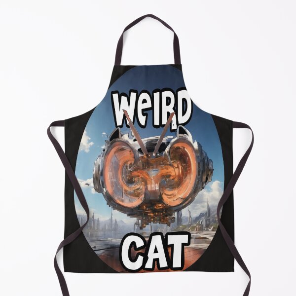Item preview, Weird Cat Robotic Egg designed and sold by BillyREY.