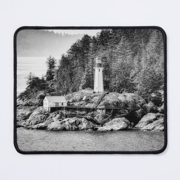 Item preview, Lighthouse Park Vancouver BC designed and sold by pcole123.