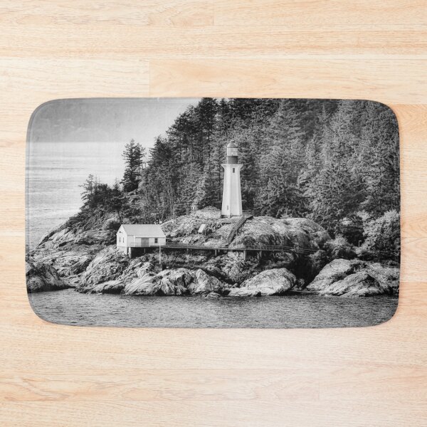 Item preview, Lighthouse Park Vancouver BC designed and sold by pcole123.