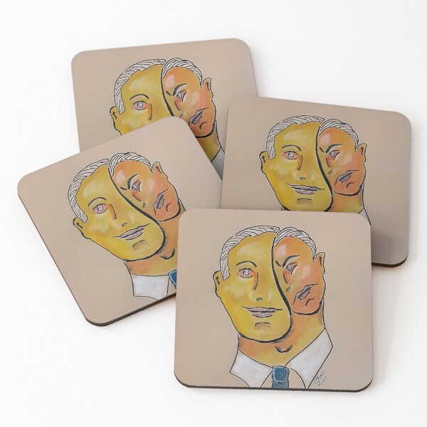Item preview, Politicians designed and sold by Clyde J. Kell.