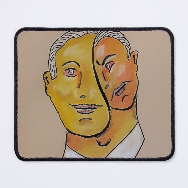 Item preview, Politicians designed and sold by Clyde J. Kell.