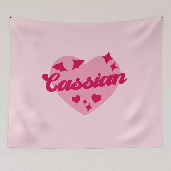 Item preview, Cassian Heart designed and sold by baranskini.