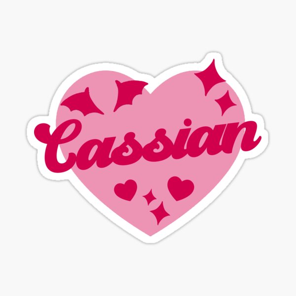 Artikel-Vorschau von Cassianisches Herz, designt und verkauft von baranskini.