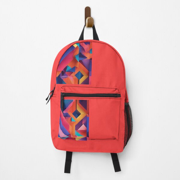 Item preview, multicolor pattern designed and sold by UZRWRLD .