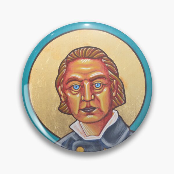 Item preview, Icon of Wilhelm Löhe designed and sold by LutheranIcons.