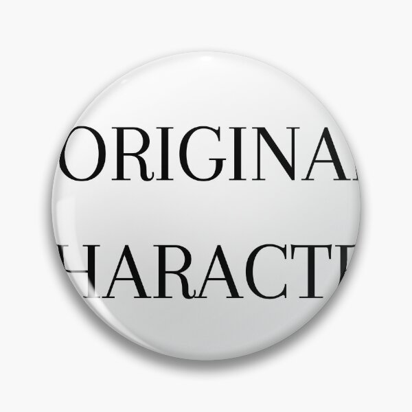 Item preview, original character designed and sold by VVCollective.